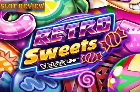 Retro Sweets Push Gaming